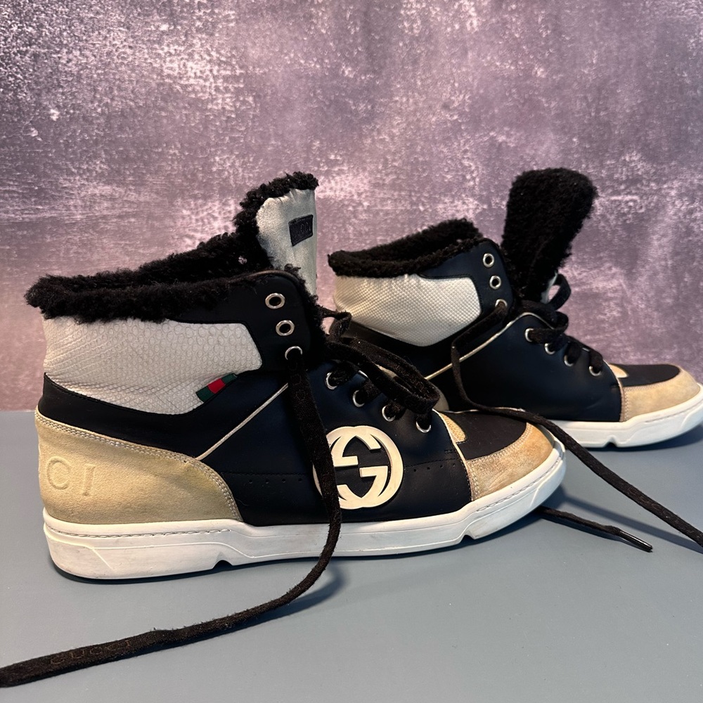 Gucci Hightop Vintage -